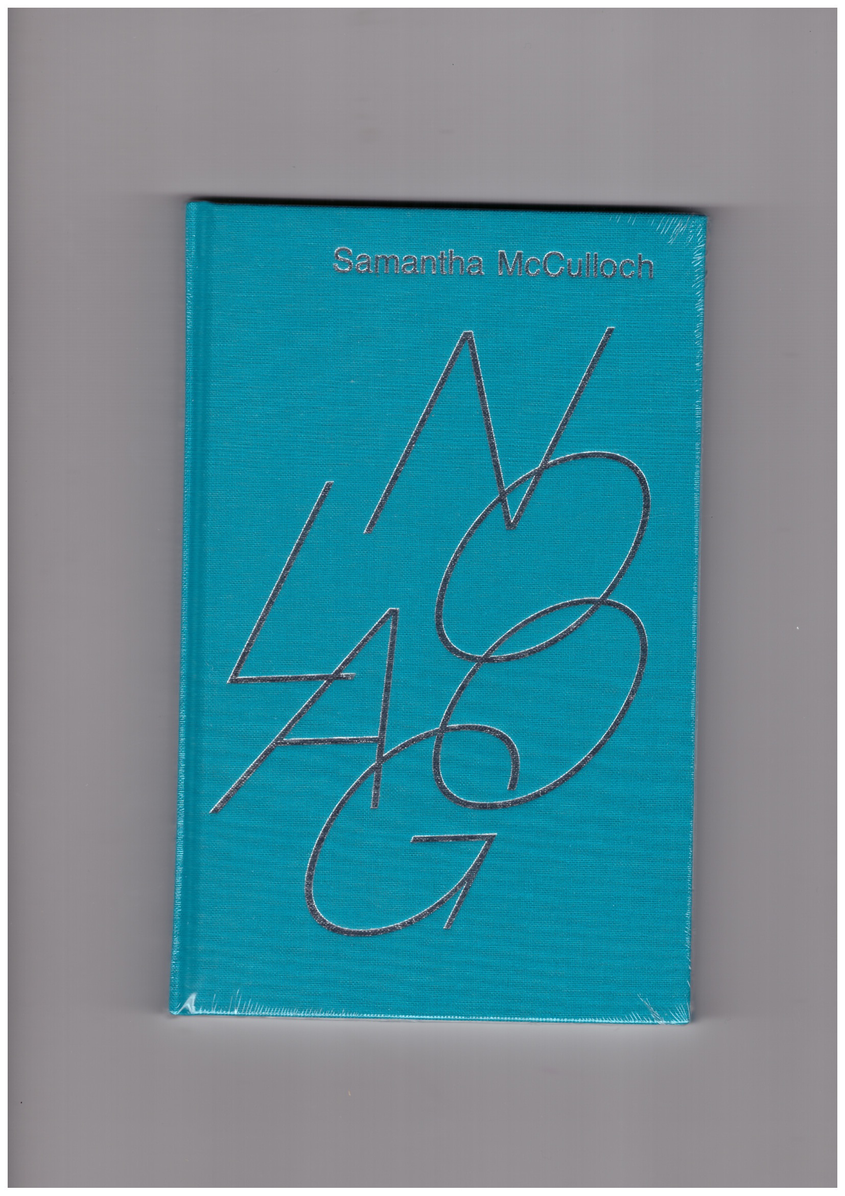 McCULLOCH, Samantha - First Drafts #1: Lagoon